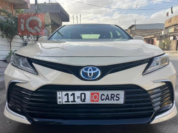 تويوتا كامري 2023 للبيع في العراق -  بغداد